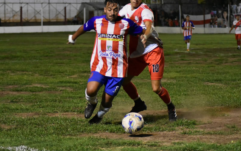 Libertad quiere el primer puesto en su visita a Villa del Rosario
