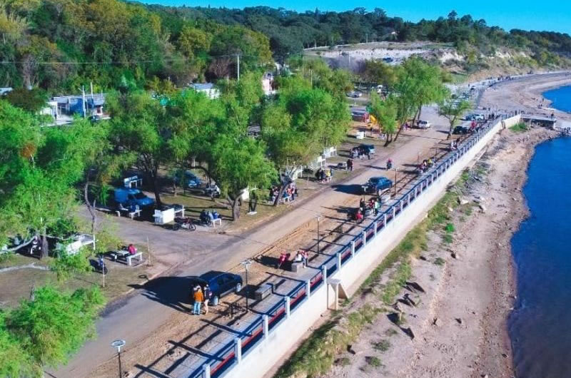 Vuelve el calor intenso a la provincia de Entre Ríos