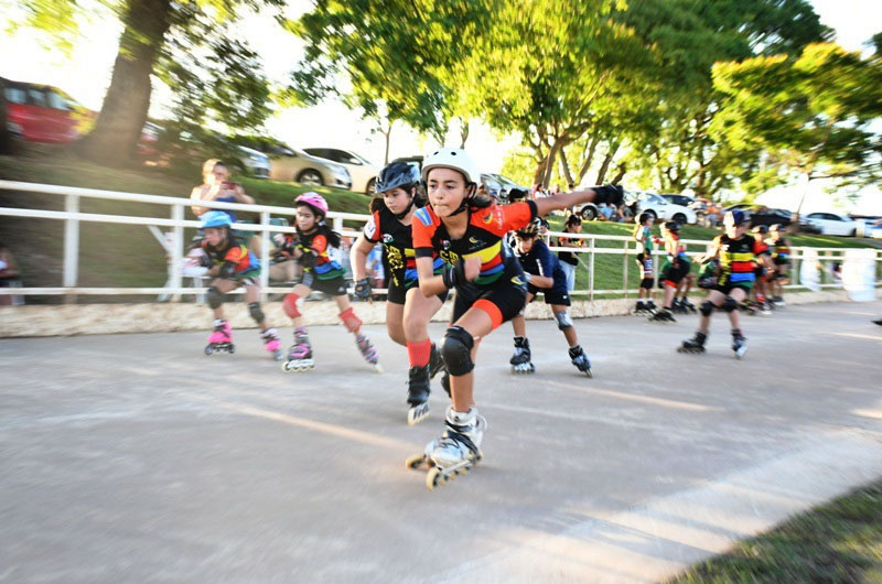 Continúan las actividades de “Concordia Deportiva en Verano”