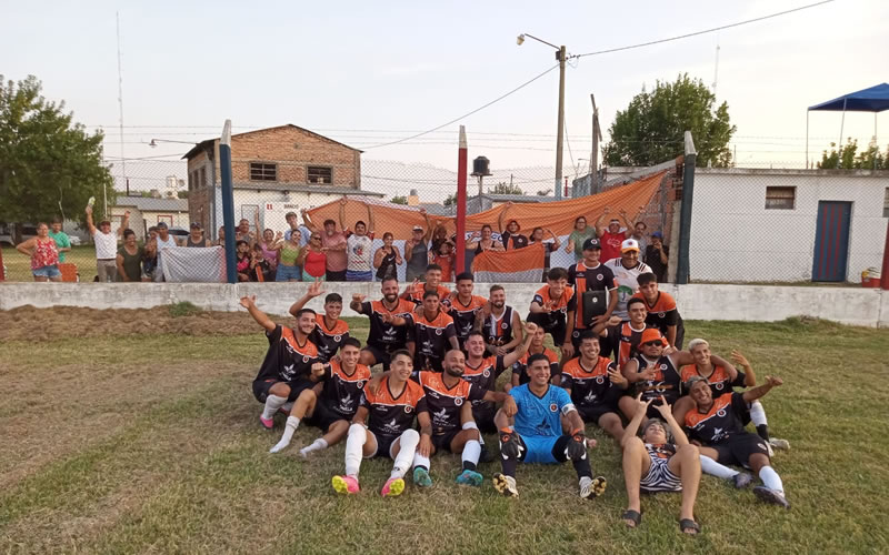 Copa Entre Ríos Masculino: Cuatro, con puntaje ideal