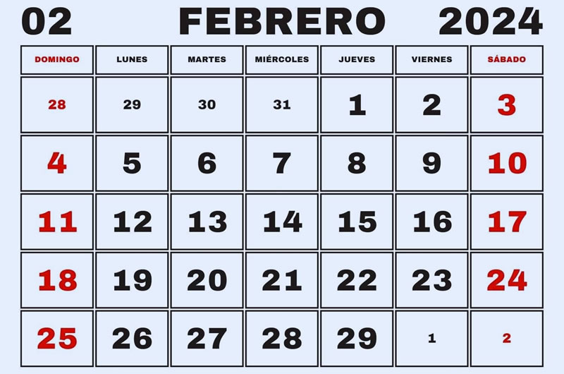 Año bisiesto: ¿Cada cuántos años hay 29 de febrero y por qué?