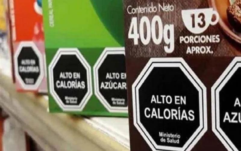 El gobierno provincial obtuvo la constitucionalidad de la Ley de prohibición de exhibición de alimentos ultraprocesados