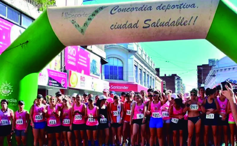 Cada vez más se cerca la Maratón de la Mujer