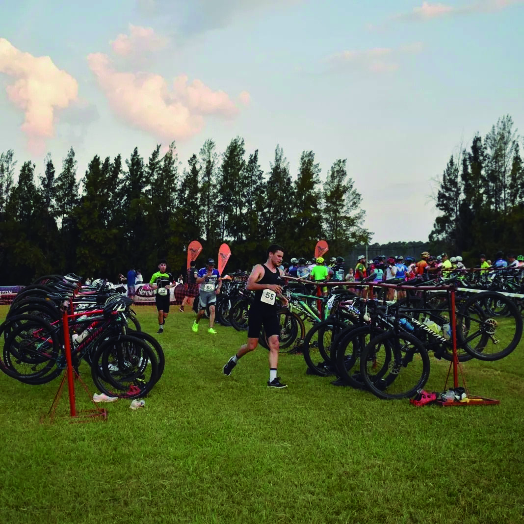 Marsilli y Zolezzi se quedaron con el “Desafío Estancia Paraiso”