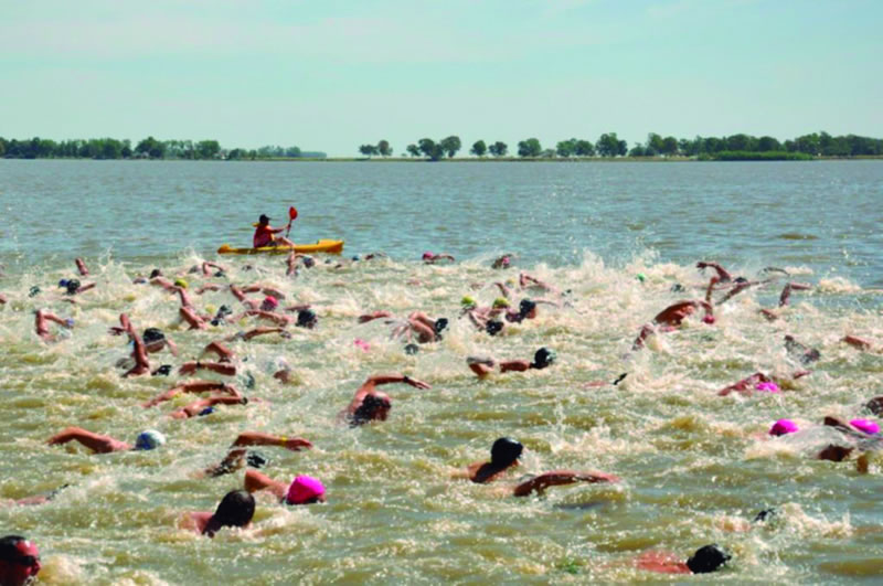 “Aguas Abiertas”: Se habilita la inscripción para la nueva edición