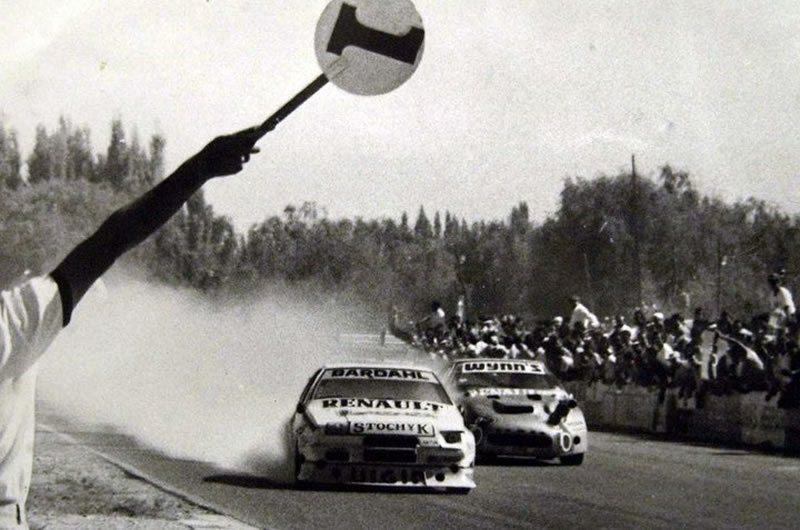 Los cambios en TC 2000: Pasión y alta tecnología