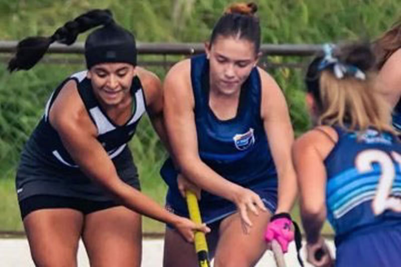 Hockey: Dos preseleccionadas se van a Rosario