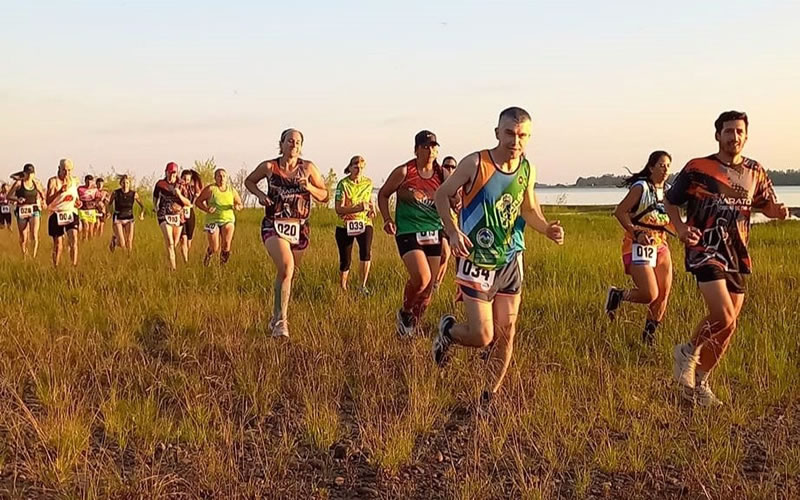 Este sábado comienza en Mocoretá la competencia “Aventura Guaraní”