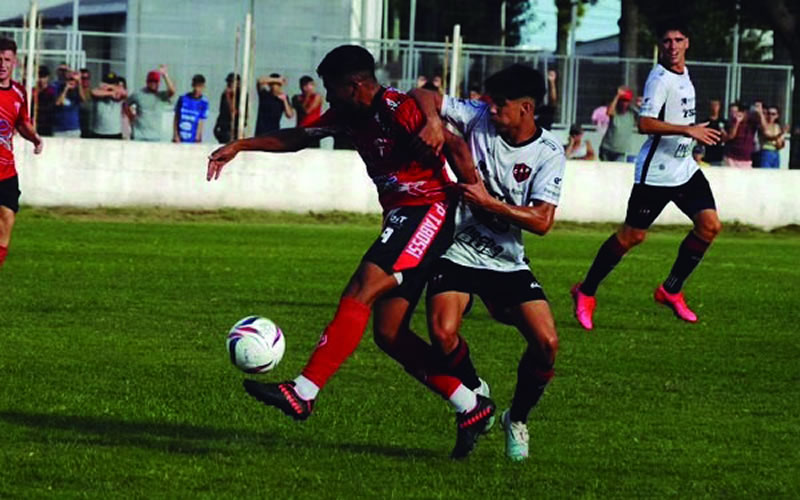 Copa Entre Ríos masculino: Otro fin de semana de copa