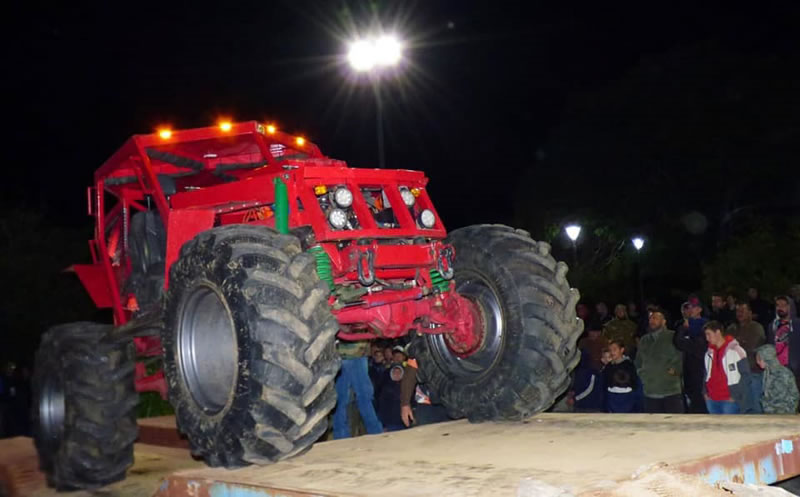 Tercer Encuentro Jeep Club 4×4 en Santa Ana