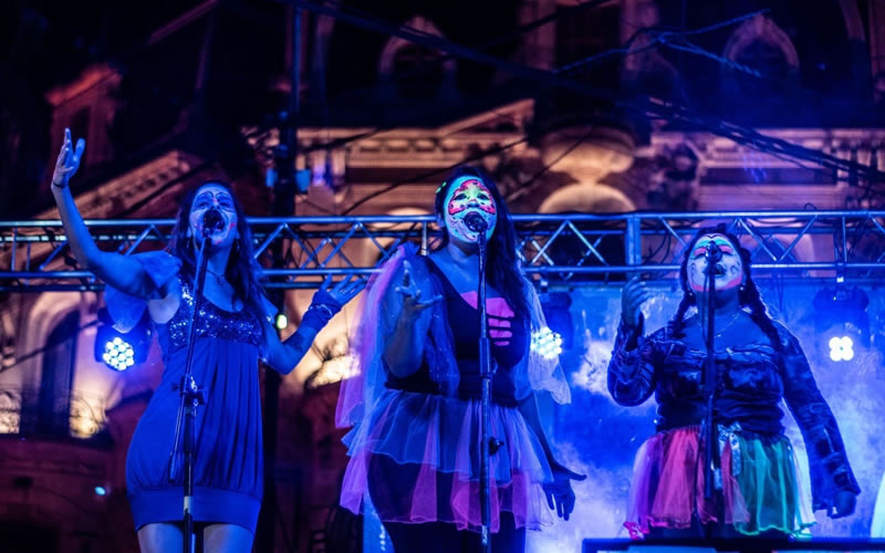 Se acerca una nueva edición del Carnaval Popular reconocido a nivel nacional e internacional