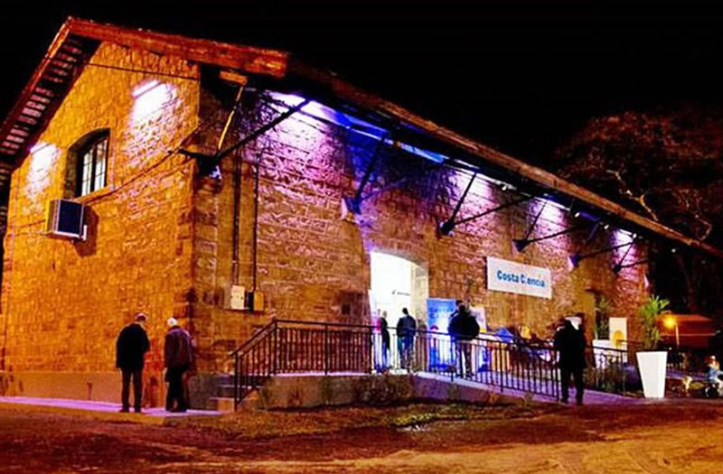 Reabrió el Museo Interactivo Costa Ciencia