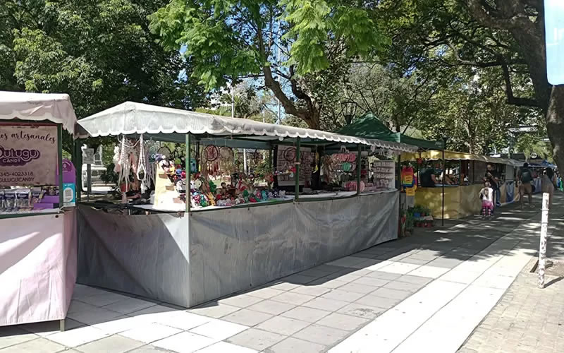 Se ultiman detalles para una nueva edición de la Feria de las Golondrinas