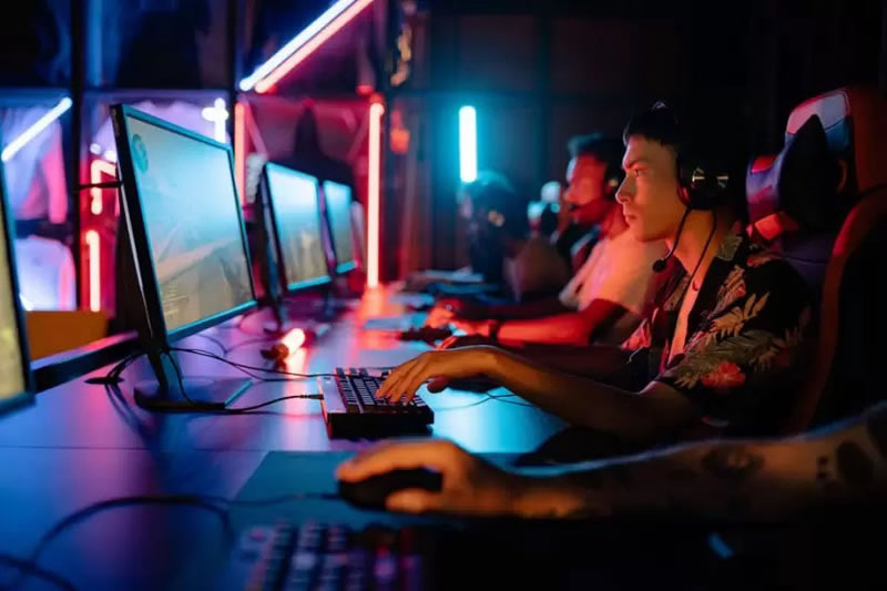 Becas de formación profesional para la ciudad: “Concordia programa videojuegos”