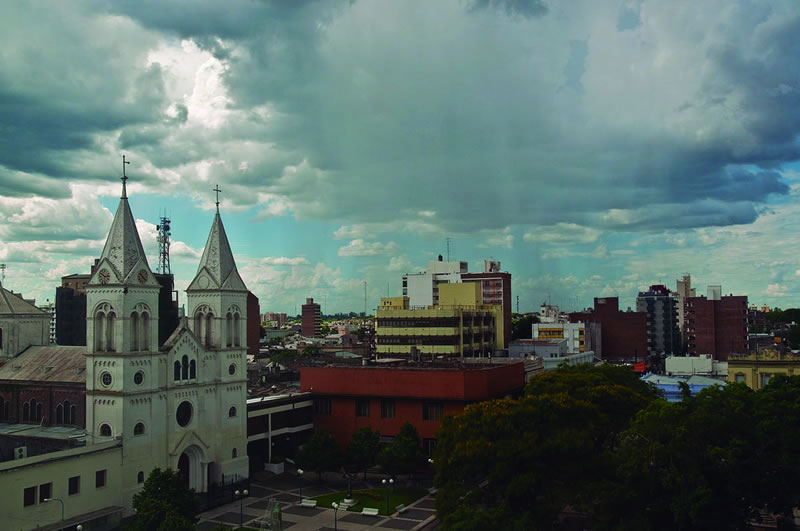 Anuncian sistema frontal frío que pondrá fin al calor