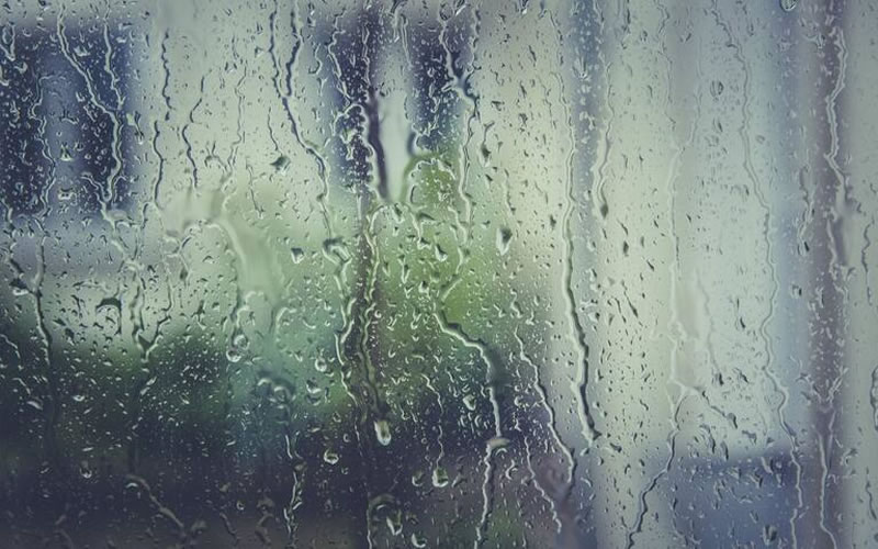 El calor se mantiene y habrá  lluvia para finalizar la semana