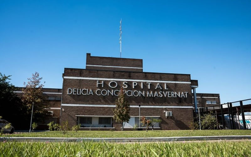La cooperadora del hospital Masvernat inició una búsqueda de socios activos