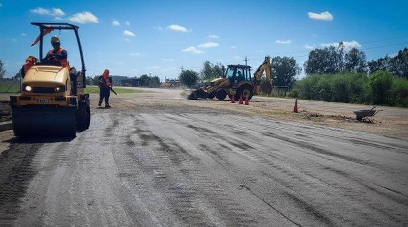Se ultiman detalles para la inauguración del Aeropuerto de Salto