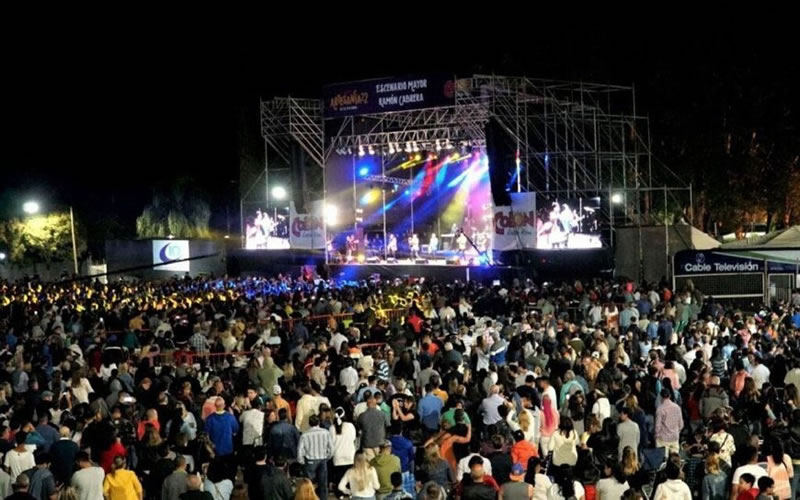 Fiesta de la Artesania: Los artistas locales se sumaron a la grilla, nombres y precios de las entradas