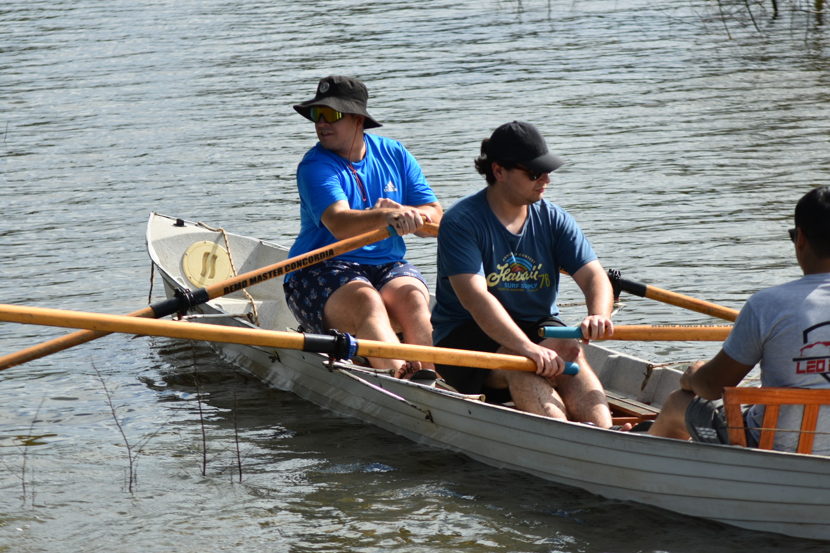 Este fin de semana se desarrollará el encuentro náutico «Todos al río»