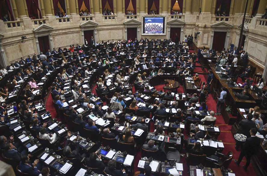 Ley Ómnibus: otro cuarto intermedio en Diputados
