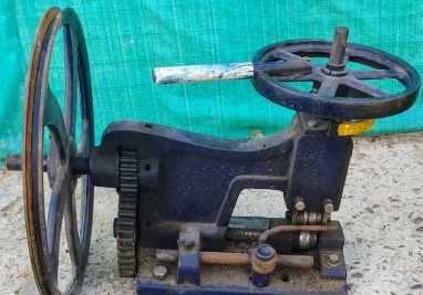 Policía de Entre Ríos recuperó una maquina para trabajar en la madera con un valor de $3 millones de pesos