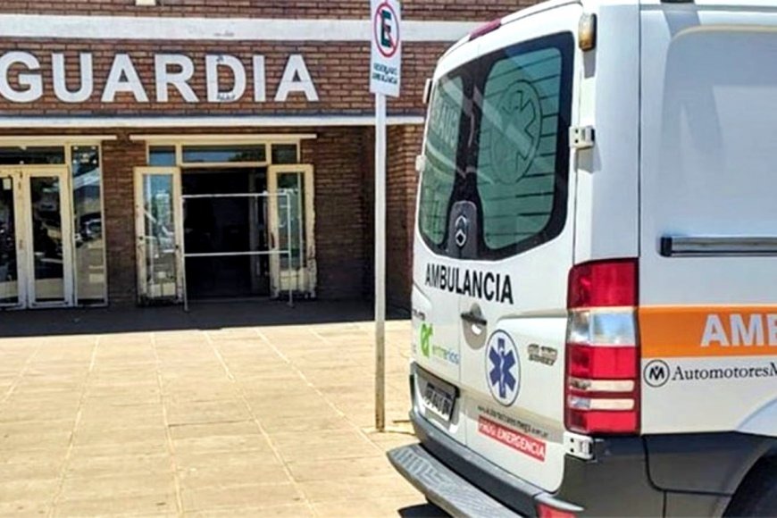 Menor de edad se intoxicó con veneno para pulgas y perdió la vida durante un traslado