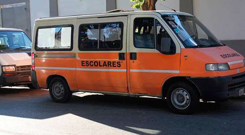Transportes escolares privados enfrentan una situación desfavorable ante los costos operativos