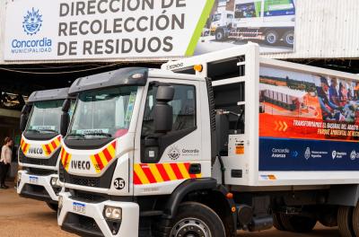 Como será el servicio de recolección de residuos durante el fin de semana largo de Carnaval