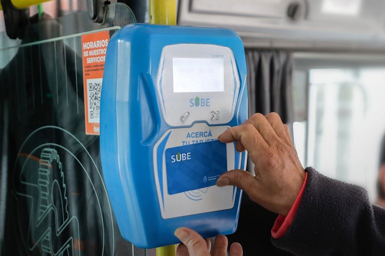 Nación anunció la quita del subsidio que ayudaba a mantener el precio del boleto de colectivo