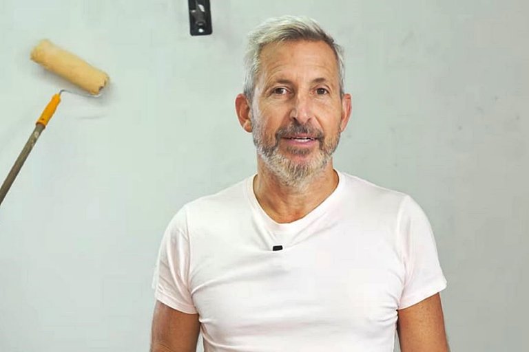 Frigerio convocó a la ciudadanía para “dar una mano y ayudar” en la puesta a punto de las escuelas