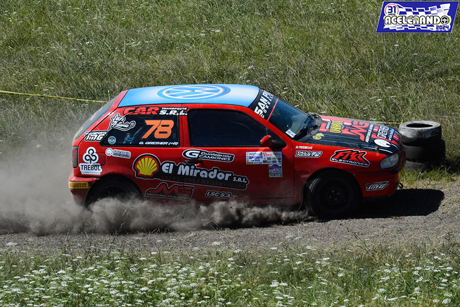 Rally Entrerriano: Fechas Programadas para la Nueva Temporada