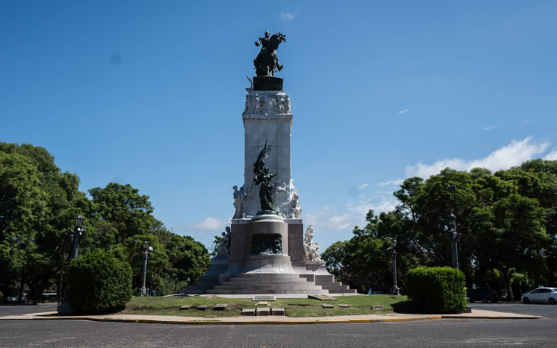 Se recordará la presidencia del general Justo José de Urquiza