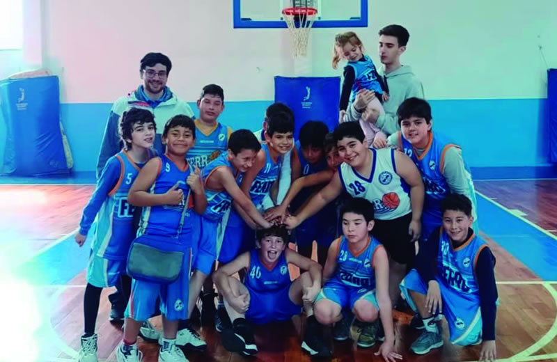 Comenzaron los entrenamientos: Ferrocarril te invita a ser parte de su equipo