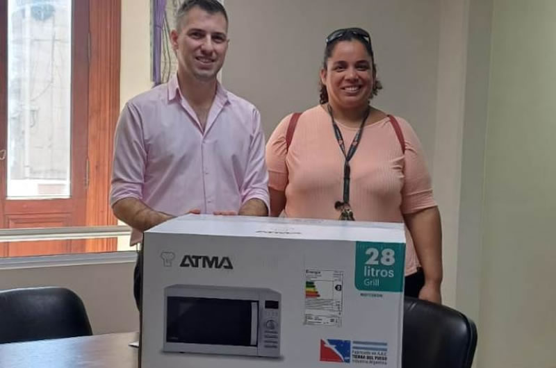 Se entregaron los premios al Buen Contribuyente