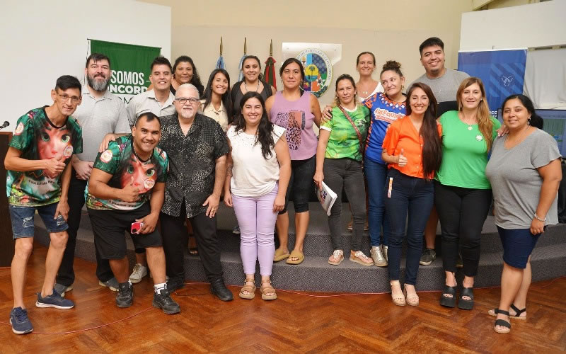Se realizó el escrutinio del Carnaval de los Pequeños Duendes