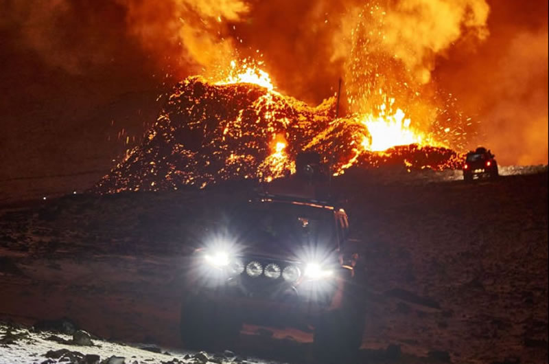 Estos son 3 de los volcanes más peligrosos del mundo