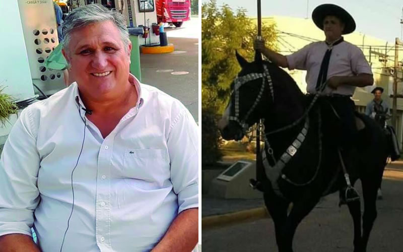 En conmemoración del Día del Campo charlamos con Claudio Arlettaz, productor ganadero