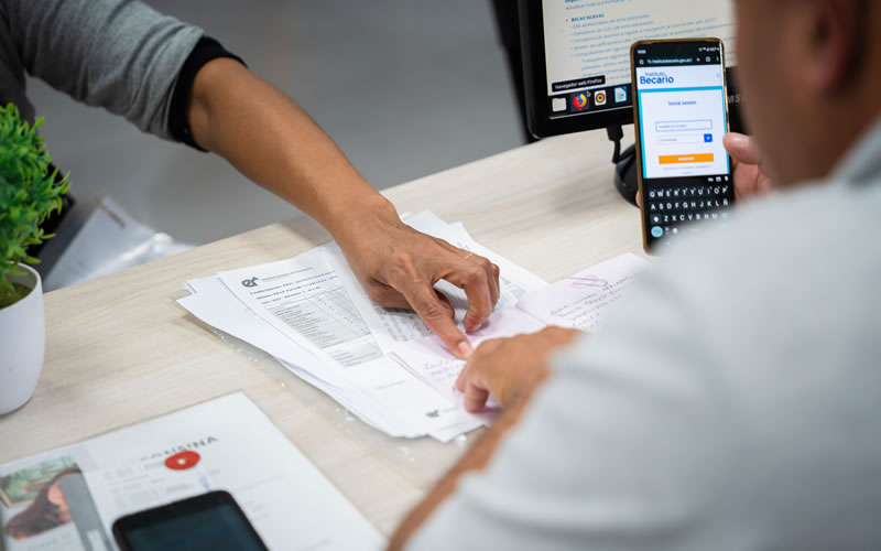 Se encuentra abierta la inscripción para becas de nivel secundario