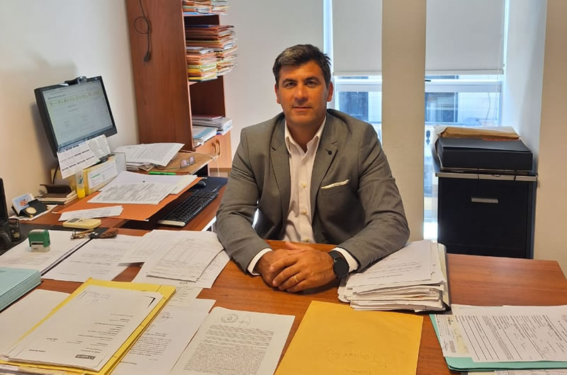 Despejando dudas sobre los derechos de las personas con discapacidad con el abogado Fernando Pagnucco