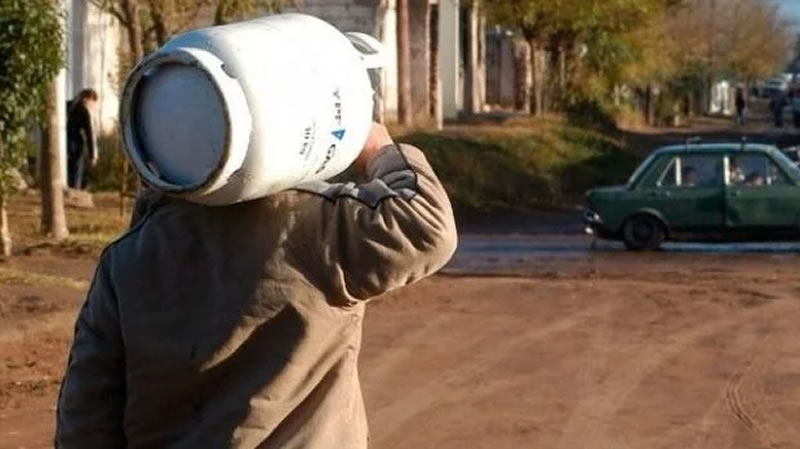 Falleció el joven que había sido baleado por robar una garrafa