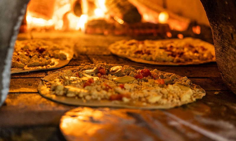 Más allá de la baja en ventas, las comidas rápidas siguen siendo elegidas por las familias concordienses