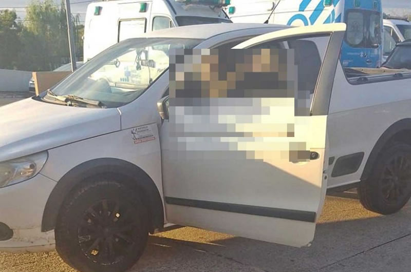 Informan que el hombre que falleció en el estacionamiento del hospital Masvernat murió por causas naturales