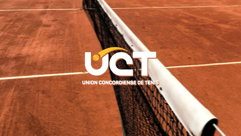 Club Hípico, Salto Grande y Victoria Park conformaron la «Unión Concordiense de Tenis»