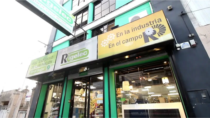 Rigelec: 35 años marcando tendencia en el rubro iluminación