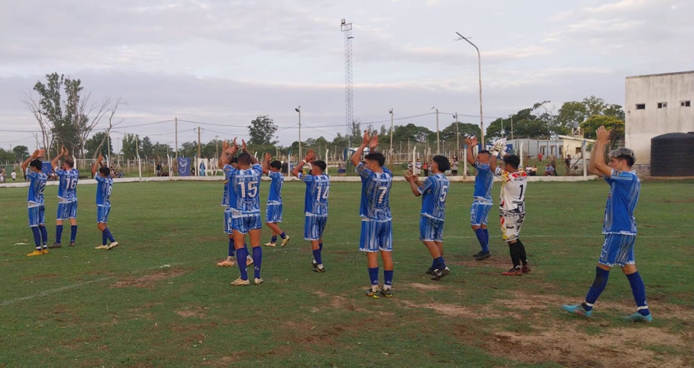 Partidos de ida: Finalizó una nueva fecha de la Copa Entre Ríos