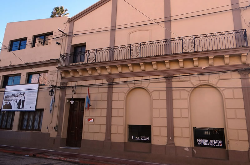 El Club Vasco Argentino ha sido escenario de destacados jugadores y campeonatos mundiales