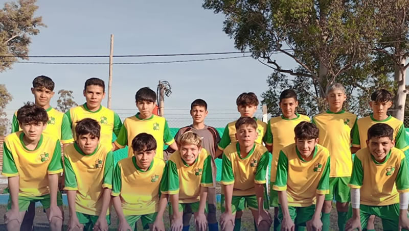 Aprovechando el fin de semana largo comienza la segunda fecha del Infanto 2024