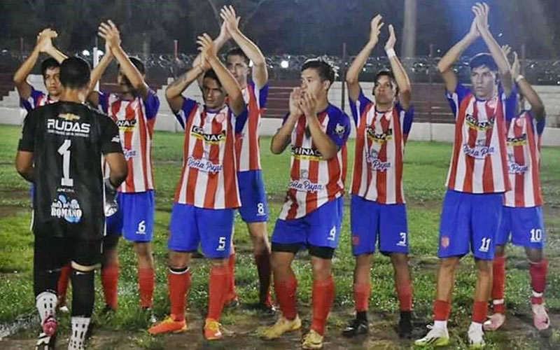 Comienza la segunda fase de la “Copa Entre Ríos” de fútbol