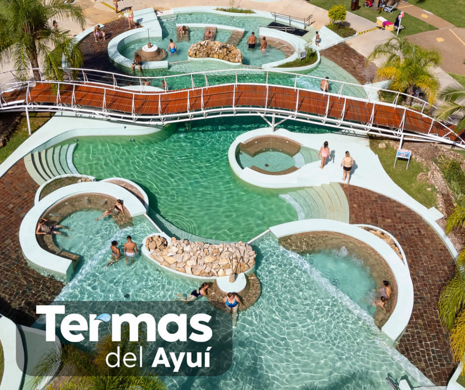 Semana Santa en Termas de la CODESAL: Actualización de tarifas y agenda de actividades